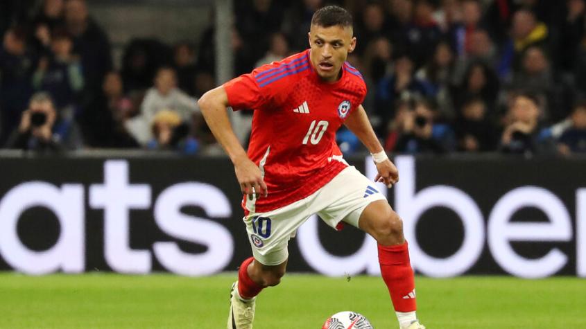 El duro golpe que recibió Alexis Sánchez tras regresar a Marsella con la Selección Chilena