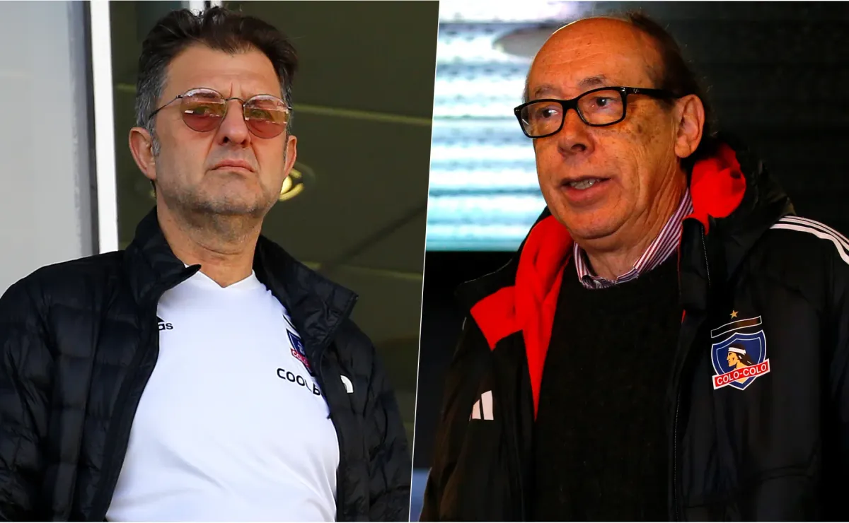 Alfredo Stöhwing arremete: «Aníbal Mosa no está en condiciones de gobernar Colo Colo»