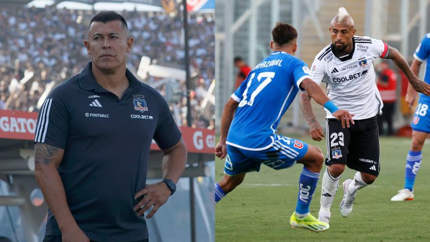 «Por algo es quien es y ha logrado lo que ganó»: Almirón y los polémicos dichos de Vidal tras el Superclásico