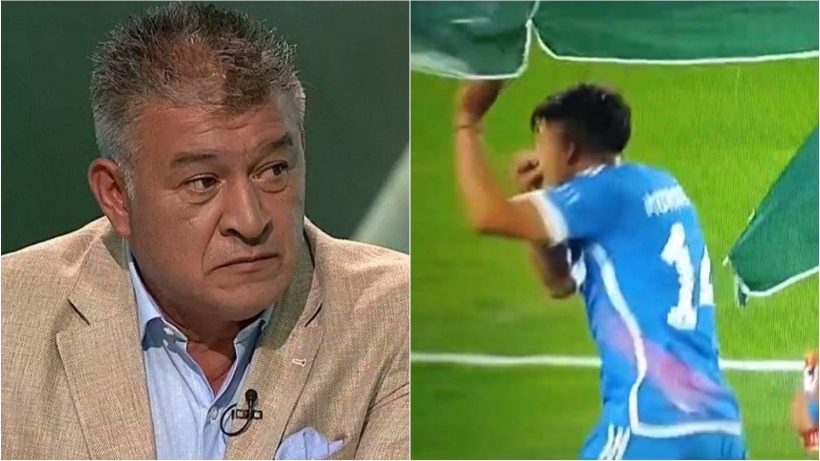 «Jugador que no tiene gran historia»: Borghi arremete contra Marcelo Morales tras polémico gesto