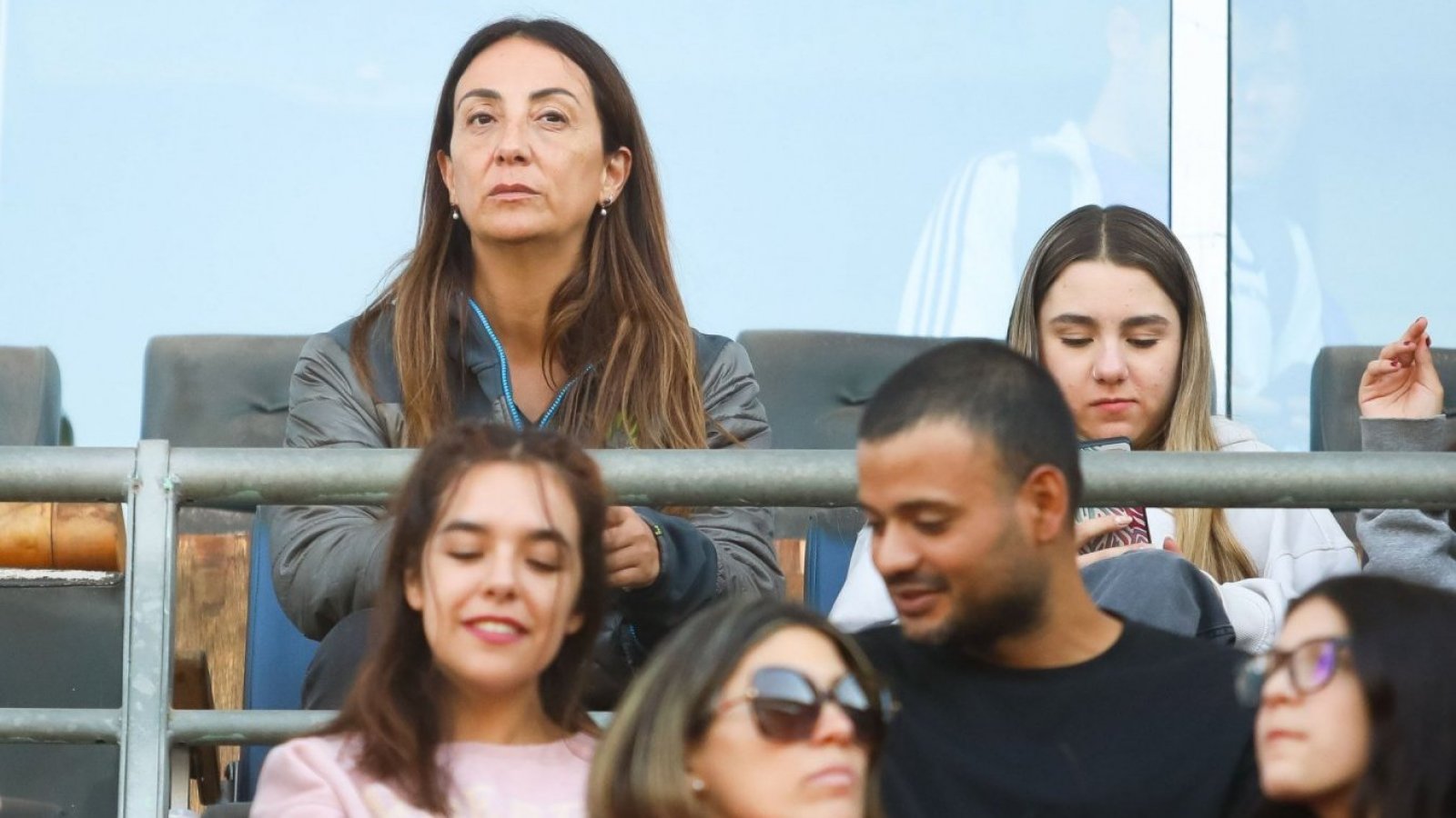 «Veo a las autoridades preocupadas de cualquier cosa»: Michael Clark y problema que sufrió Cecilia Pérez en el Monumental