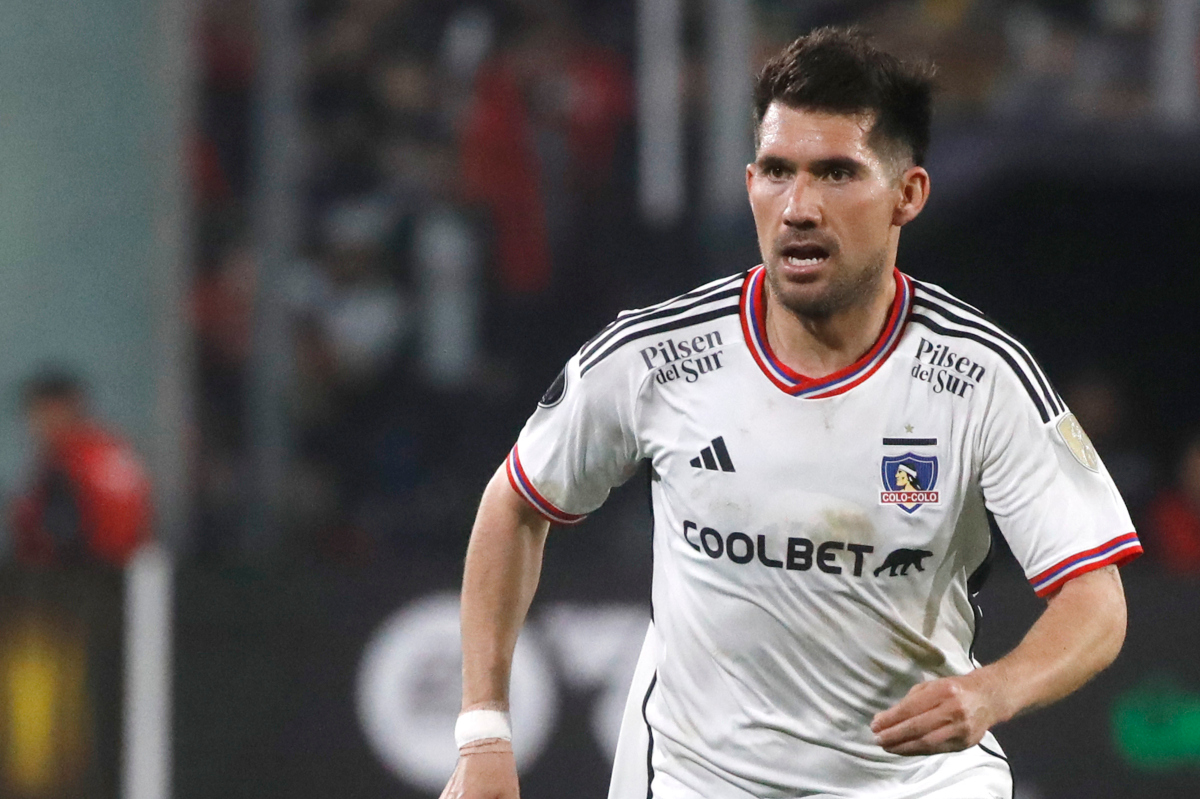 Colo Colo ya tiene nuevo refuerzo para reemplazar al lesionado César Fuentes este 2024