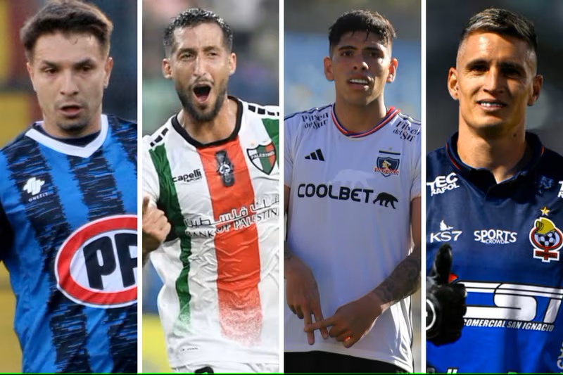 clubes chilenos copa libertadores