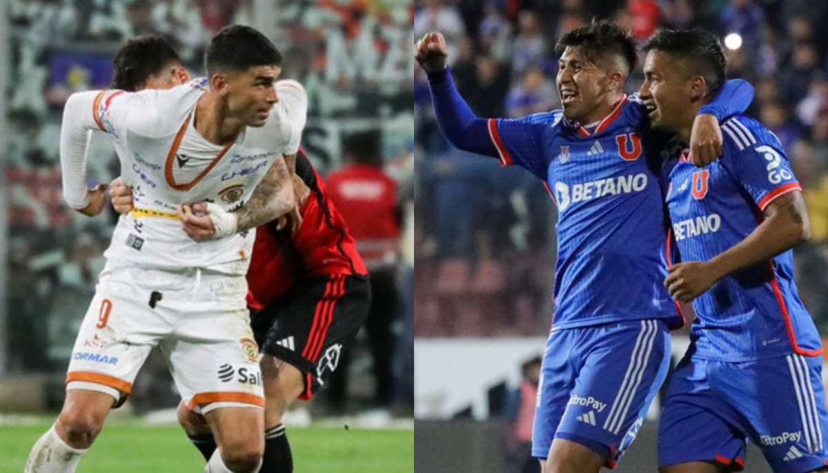cobreloa vs udechile