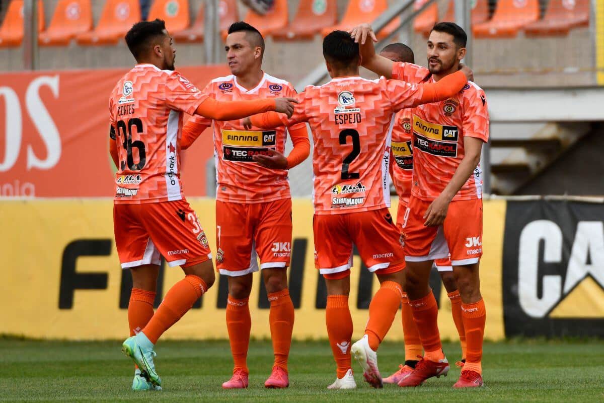 Unión La Calera vs Cobreloa: ver partido en vivo y online por el Torneo Nacional