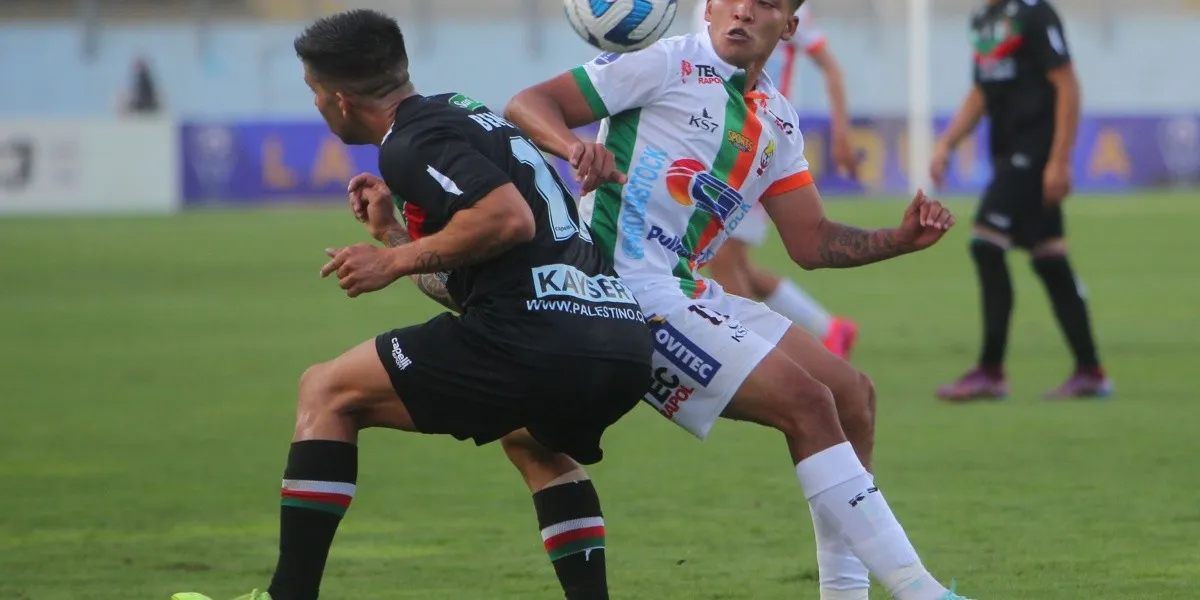 Cobresal vs Palestino: cuándo y dónde ver el partido por la fecha 6° del torneo nacional