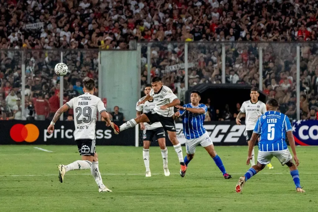 colo colo copa libertadores