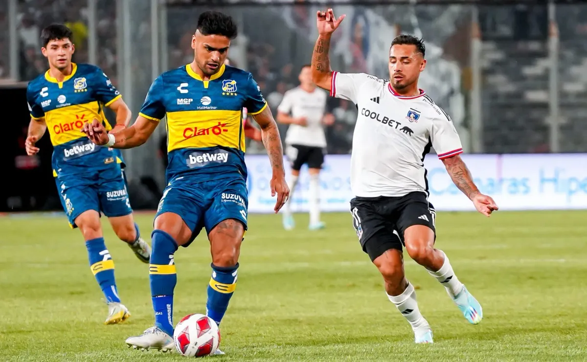 Colo Colo vs Everton: ver el partido en vivo y online por la fecha 6° del torneo chileno