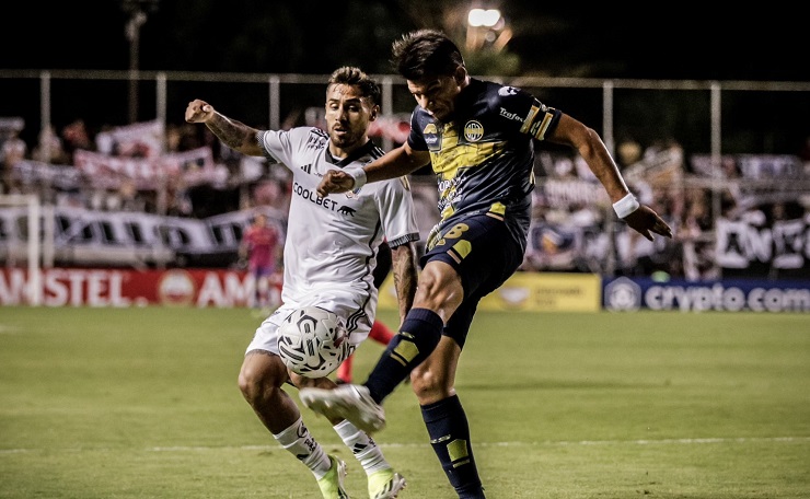 Colo Colo Vs Sportivo Trinidense Cu Ndo Y A Qu Hora Ver El Partido Por La Libertadores Te