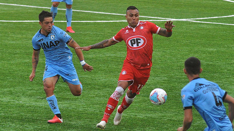 Unión La Calera vs Deportes Iquique: cuándo y dónde ver el partido en vivo y en directo