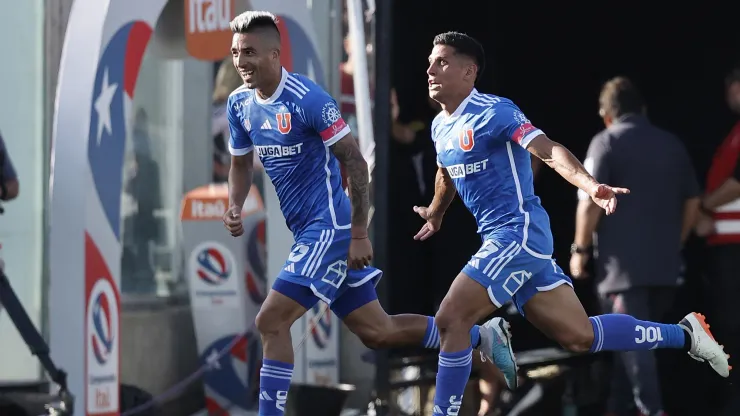 formacion udechile