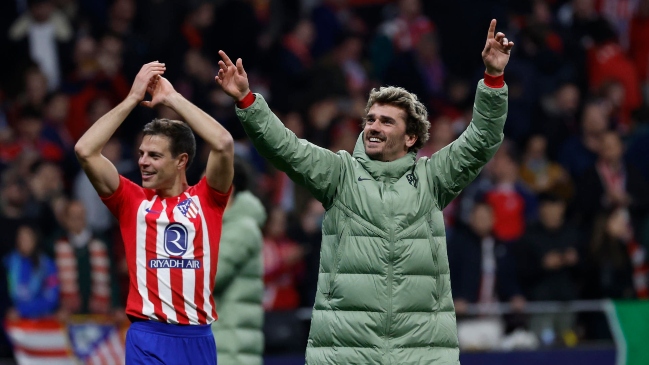 Chilenos llenaron de comentarios a Antoine Griezmann tras burlarse de Alexis Sánchez