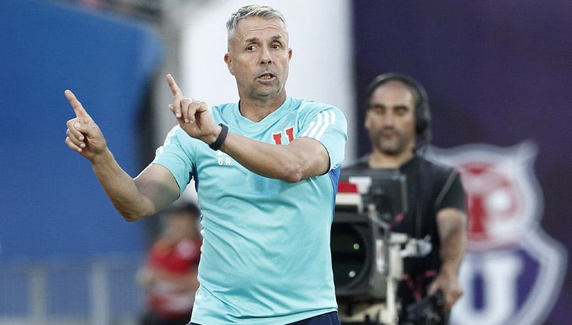 No gustó a todos: Gustavo Álvarez toma polémica medida en Universidad de Chile