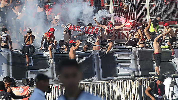 Colo Colo ignora consulta de la ANFP sobre obligatoriedad del Registro Nacional del Hincha