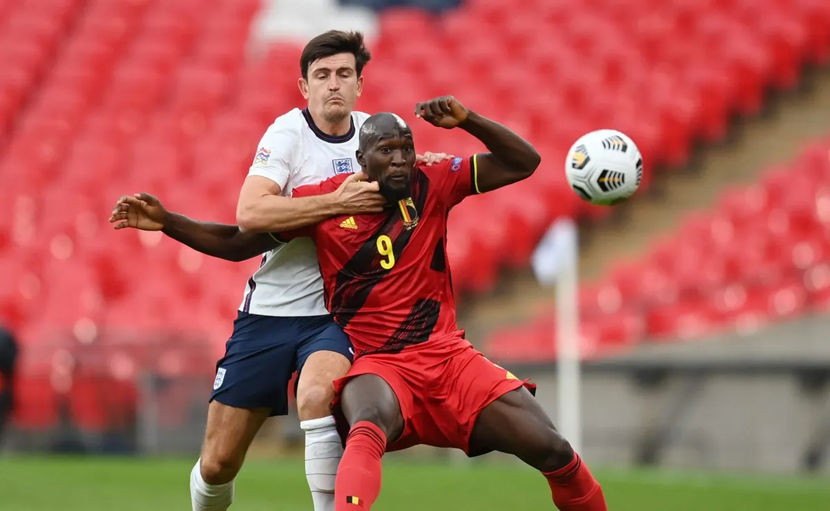 Inglaterra vs Bélgica: ver partido en vivo y online por la fecha FIFA