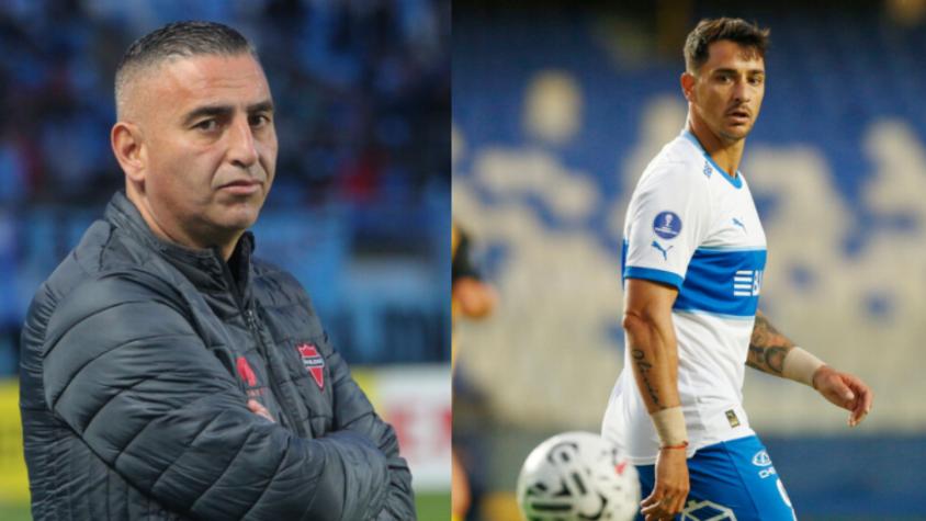 ¿Jaime García será el nuevo técnico de Universidad Católica?