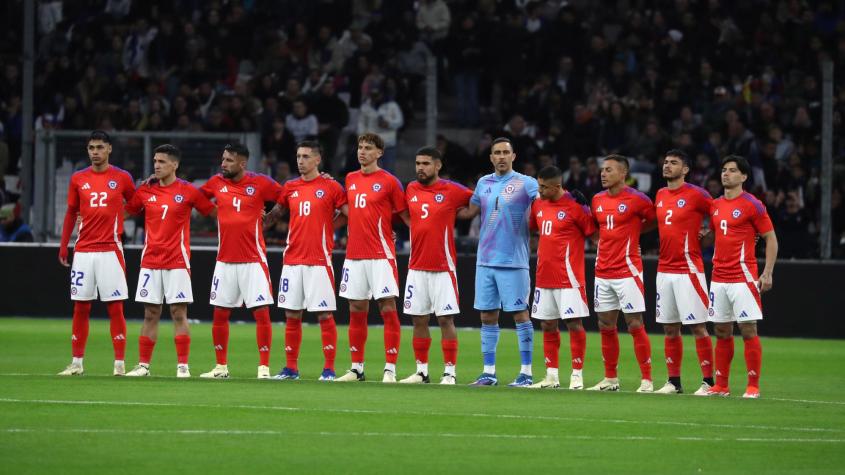 Confirman dos nuevos amistosos para la Roja antes de la Copa América