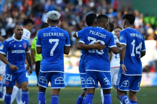 ¿Con hinchas azules? El bajo aforo que tendrá el partido entre Cobreloa y la ‘U’