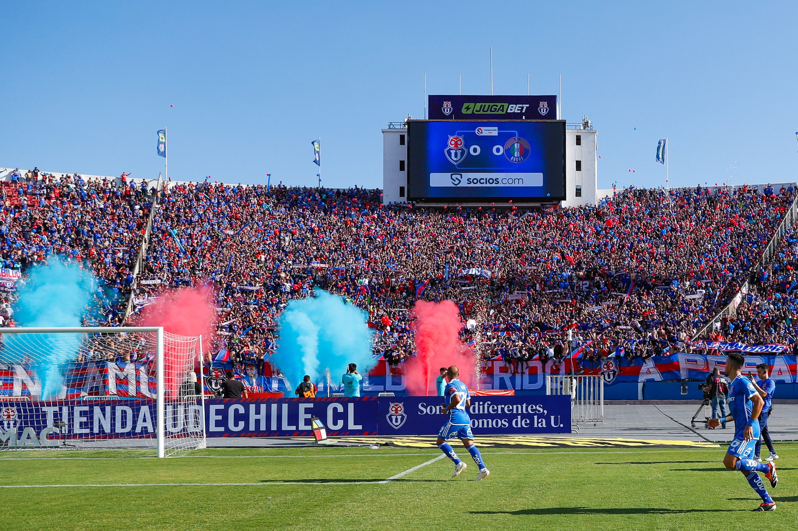 Estos son los 3 canteranos que dejan Universidad de Chile y partirán a préstamo