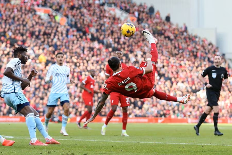 Liverpool Vs Nottingham Forest Cuándo Y Dónde Ver El Partido Por La Premier League Te Caché 2545