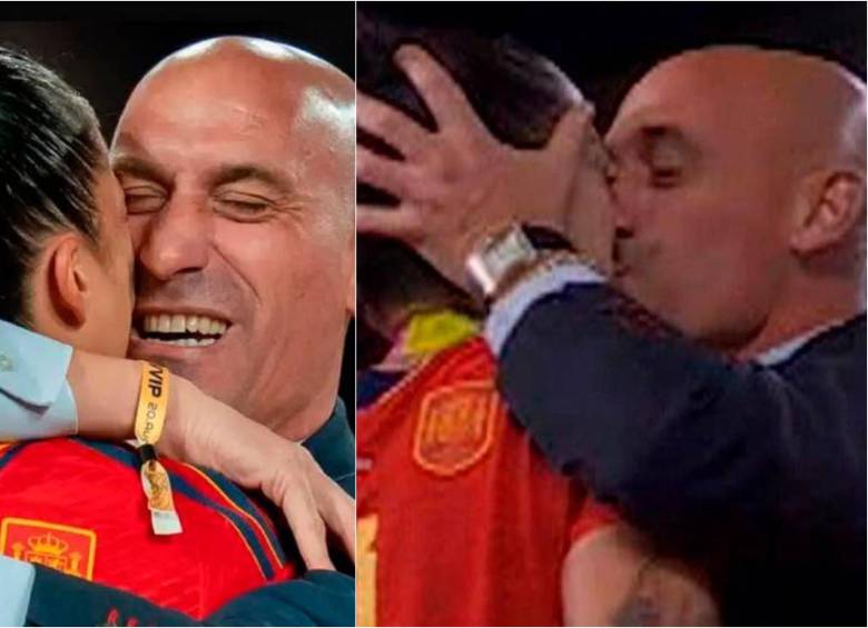 Fiscalía Pide Dos Años Y Medio De Cárcel Para Luis Rubiales Por Beso No Consentido A Futbolista 5998