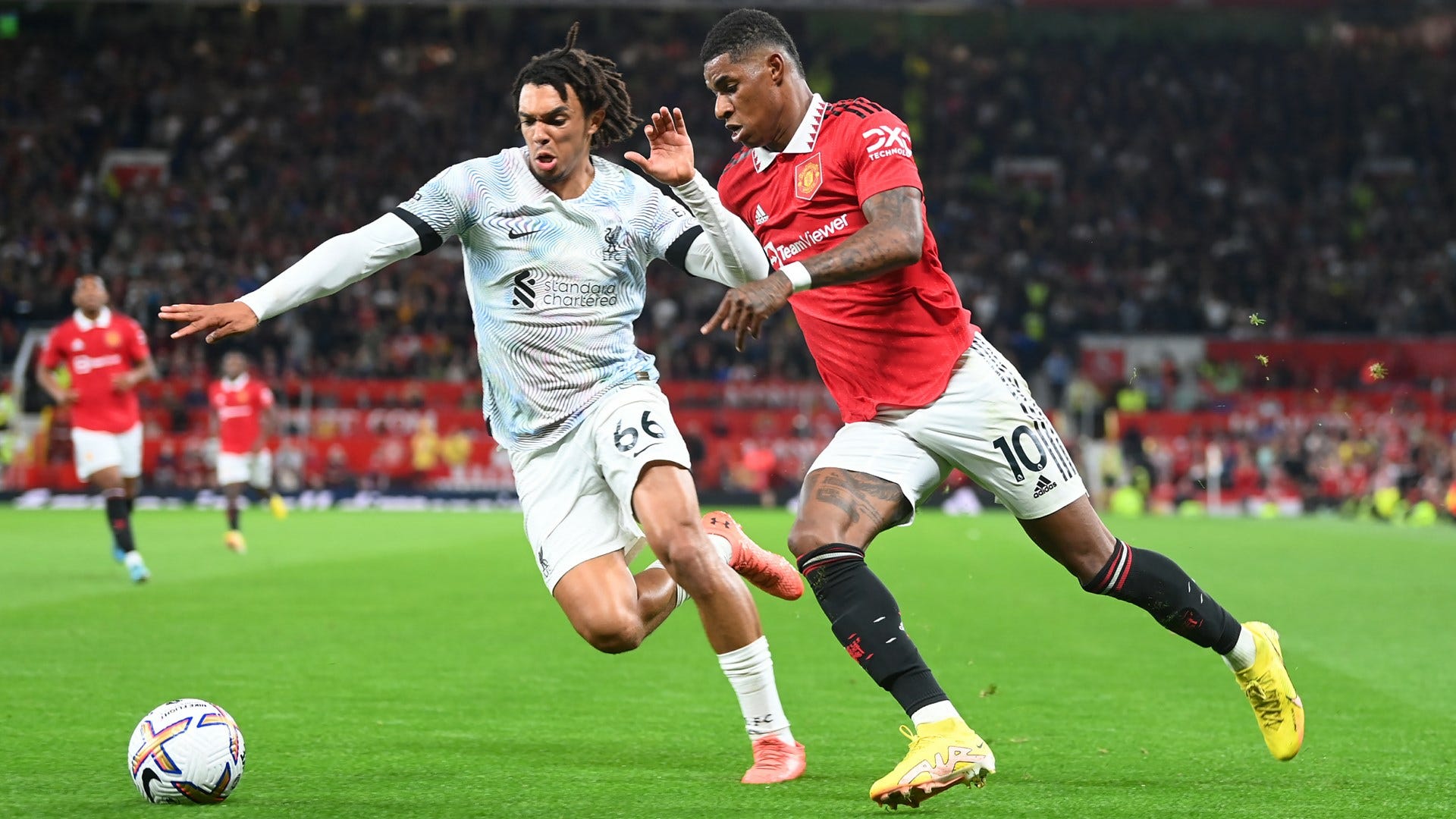 Manchester United vs. Liverpool: ver el partido y online por la FA Cup