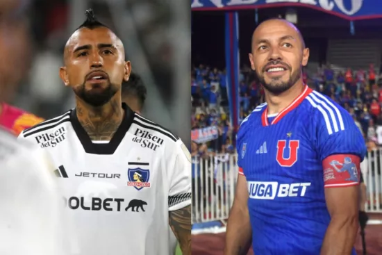 «Vamos a ir a ganar»: Marcelo Díaz y la previa del Superclásico ante Colo Colo