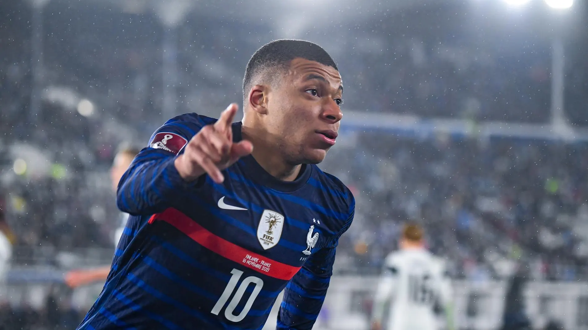 Kylian Mbappé denunció a un restaurante por una insólita razón