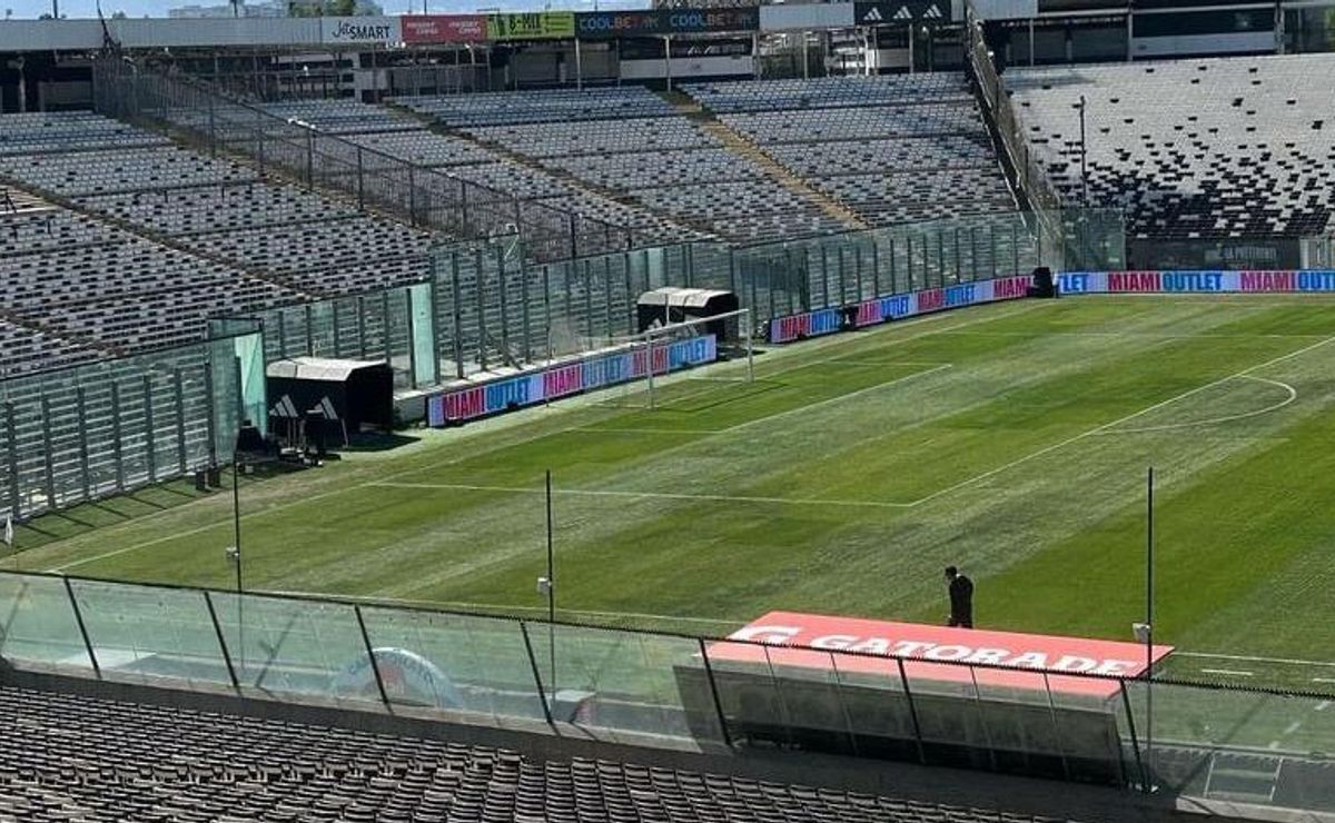 Conmebol aprueba el Monumental para el debut de Colo Colo en fase de grupos de Copa Libertadores