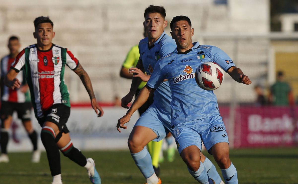 O’Higgins vs Palestino: cuándo y dónde ver el partido por la fecha 4° del torneo chileno