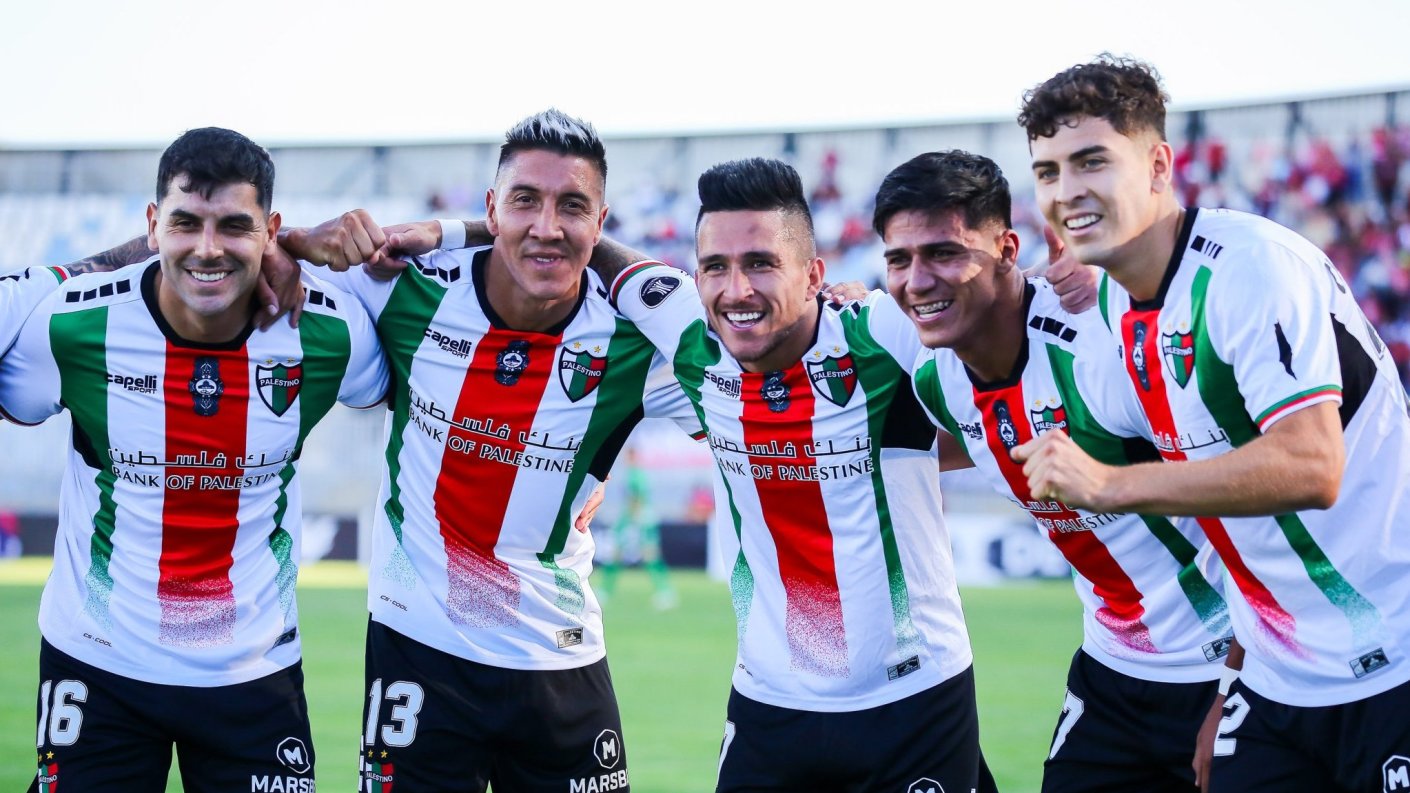 Palestino recibirá a Bolívar en Rancagua por Copa Libertadores