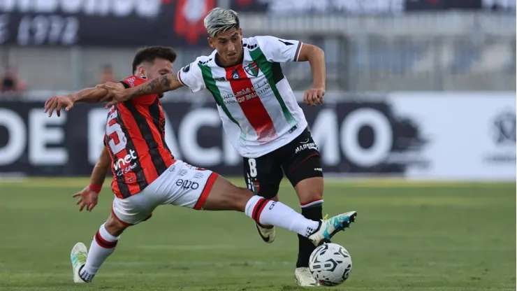 Nacional vs Palestino: cuándo y dónde ver en vivo la ida de la Copa Libertadores