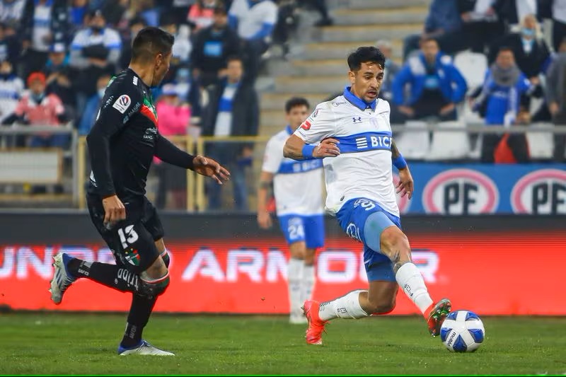 Palestino vs. U. Católica: cuándo y dónde ver en vivo el partido por el Torneo
