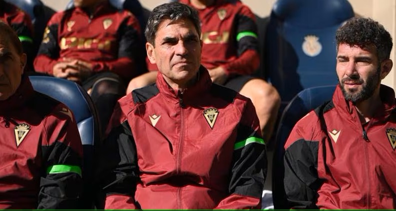 Mauricio Pellegrino vive una verdadera pesadilla en España tras salir de la ‘U’
