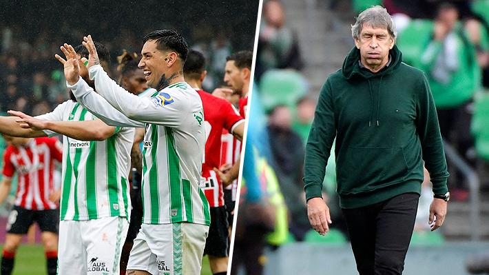 Real Betis de Manuel Pellegrini perdió con un autogol en su visita a Atlético de Madrid