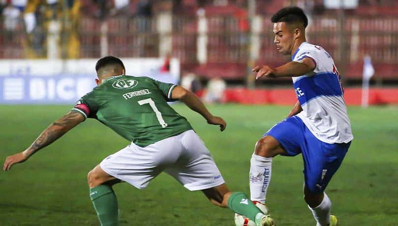 En Un Partido Lleno De Incidencias Universidad Cat Lica Empata Con