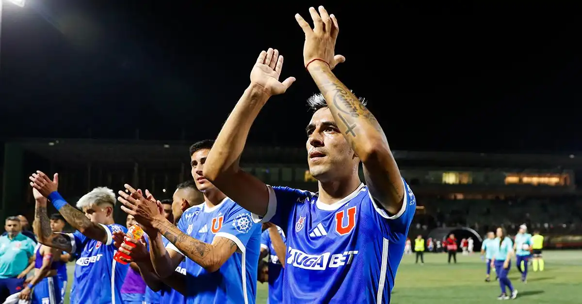 Universidad de Chile recibe autorización para recibir más público en su partido ante O’Higgins