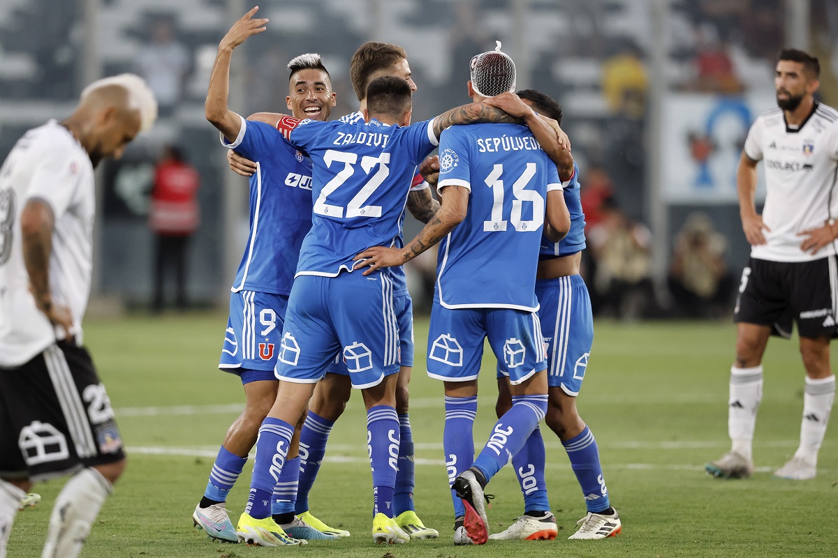 Revelan la fecha en que se disputará el partido suspendido de la ‘U’ contra Cobresal