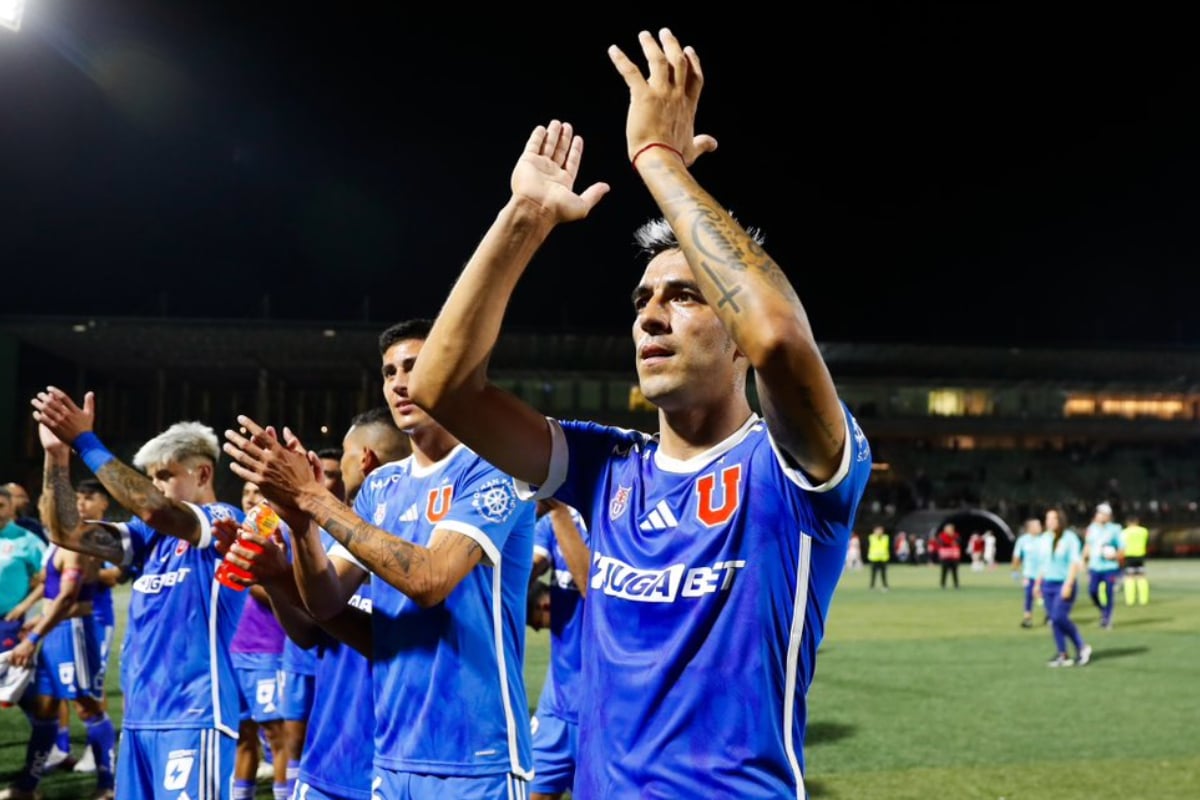 El enfoque del plantel de la ‘U’ para romper la mala racha en el Superclásico