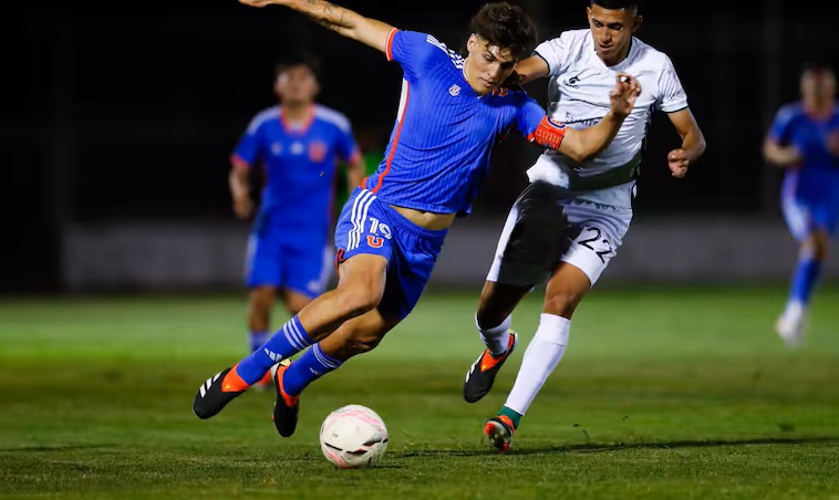 udechile vs chimbarongo