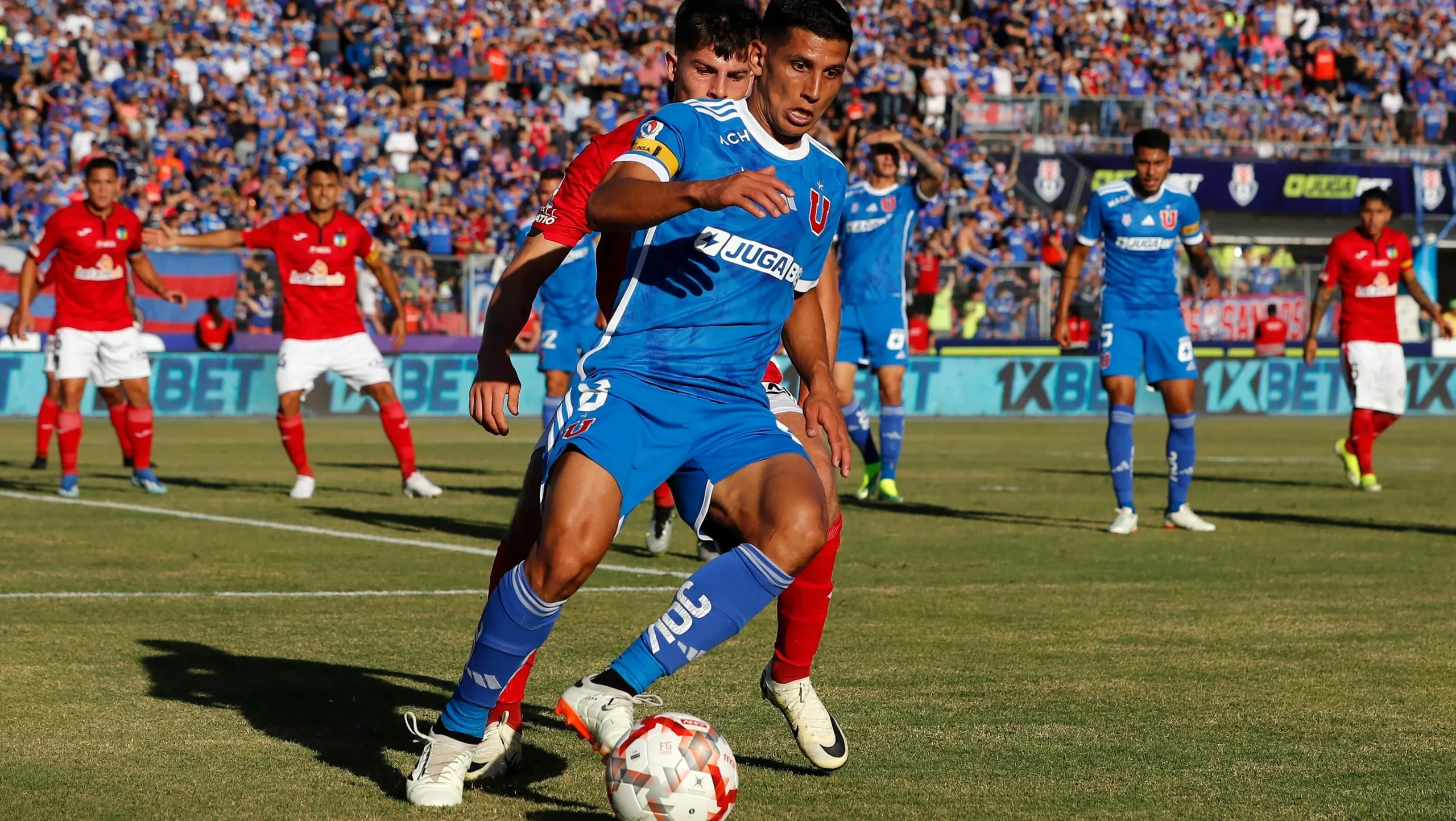 udechile vs ohiggins