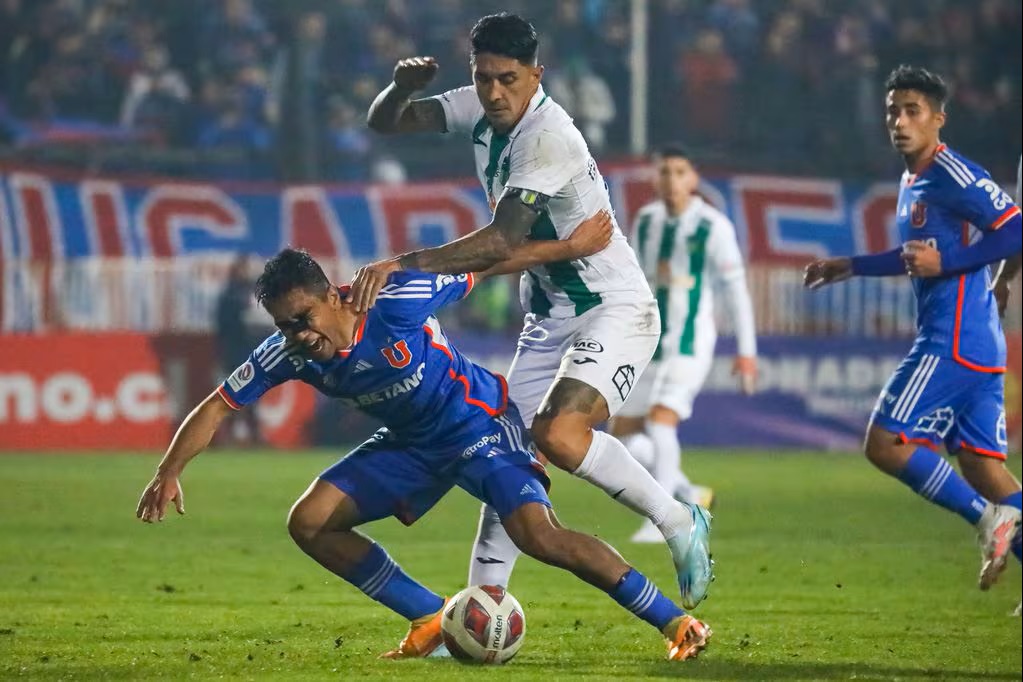udechile vs ohiggins