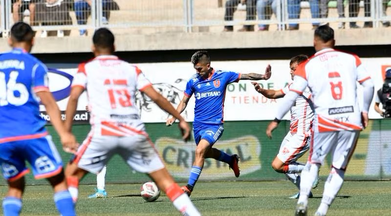Universidad de Chile jugará sin hinchas el partido con Deportes Copiapó
