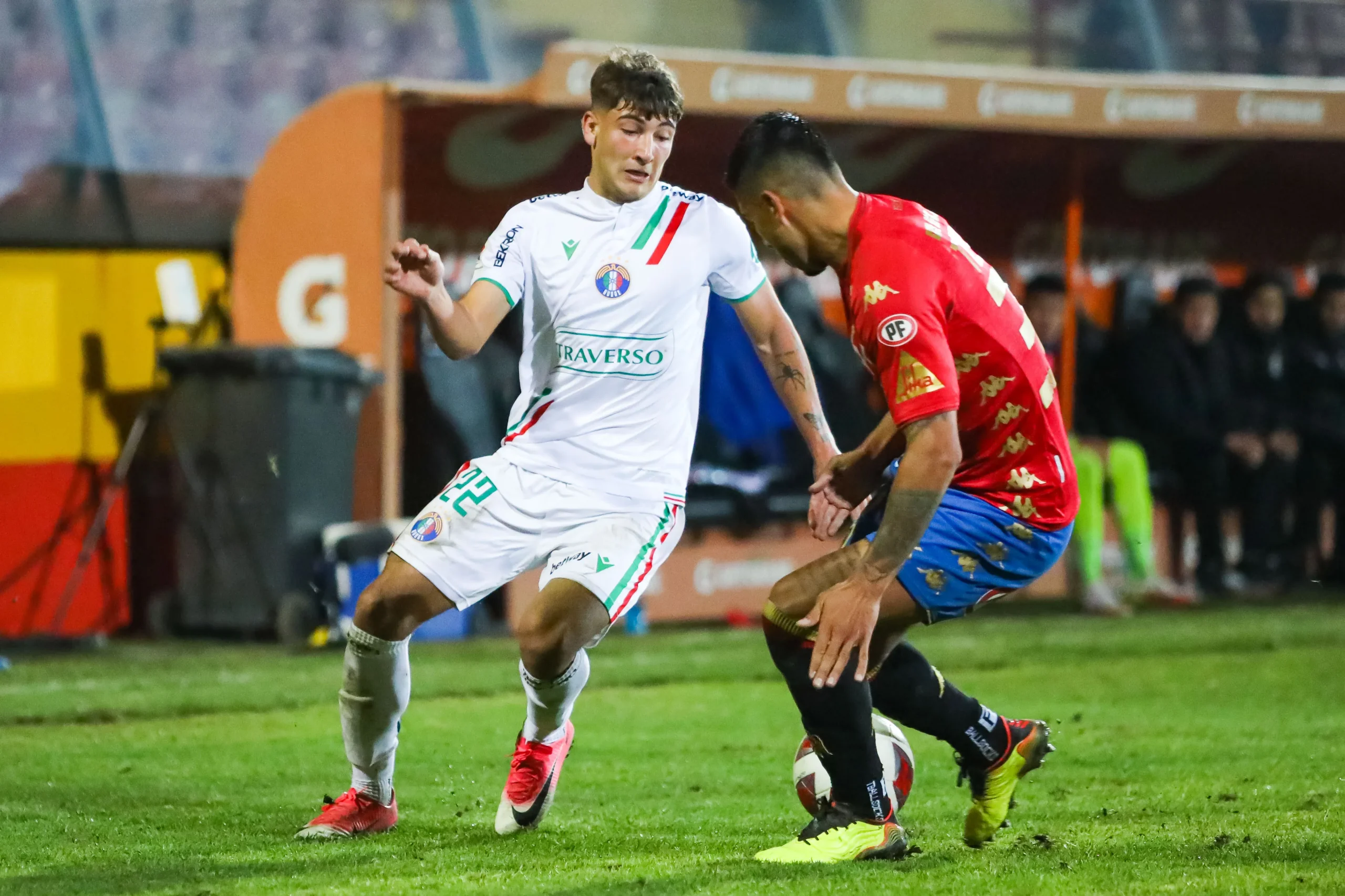 Unión Española Vs Audax Italiano Ver Partido En Vivo Y Online Por El