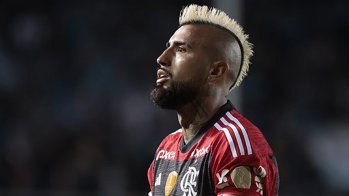 Arturo Vidal es denunciado en Brasil por destrozos en el departamento en donde vivía