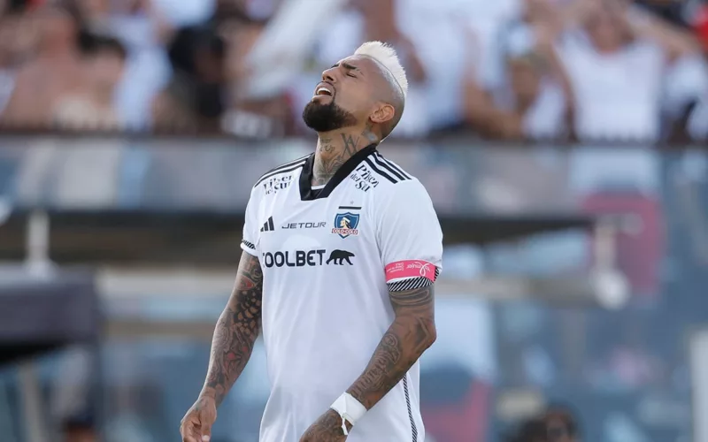 «El partido del miércoles es el más importante»: Vidal ningunea el triunfo de la ‘U’ en el Superclásico