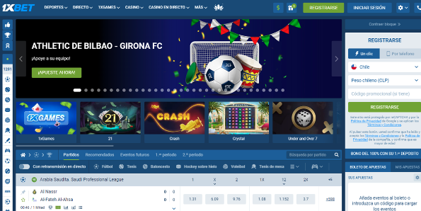 ¿Cuáles Son los Deportes más Populares para Apostar en 1xBet?