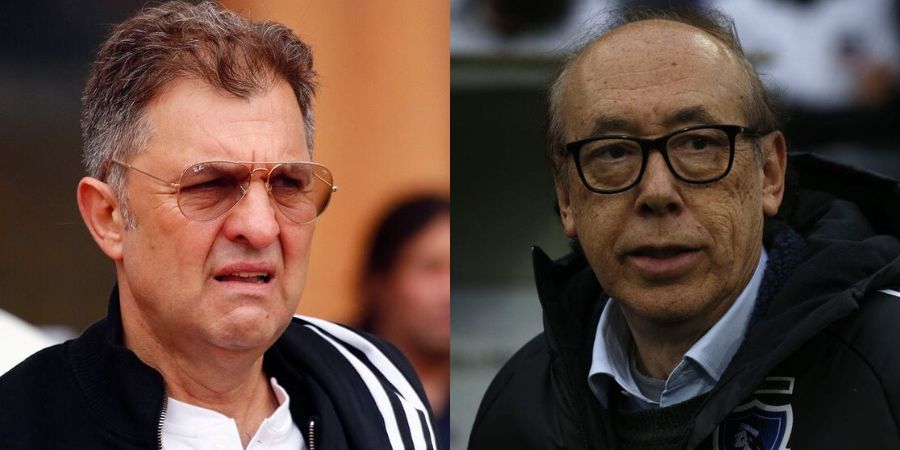 Alfredo Stöhwing y la nueva presidencia de Aníbal Mosa en Colo Colo: «Encuentro una falta de respeto y una burla…»
