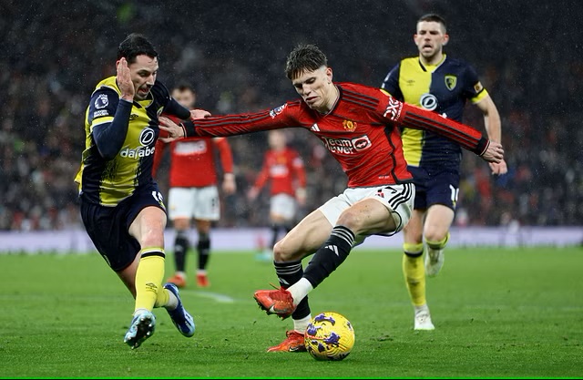 Bournemouth vs Manchester United: ver partido en vivo y online por la fecha 33° de la Premier