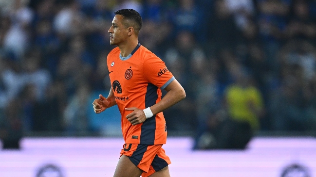 Inter con Sánchez batió a Udinese y siguió encaminándose al título en la Serie A